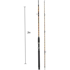 Καλάμι ψαρέματος 3m - Fishing rod