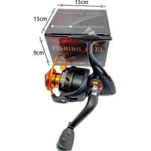 Μηχανισμός ψαρέματος DM5000 - Fishing Reel