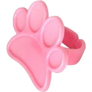 Δαχτυλίδι-Παλέτα Ανάμειξης για Nail Art Design 10 τμχ - Ring-Mixing Palette for Nail Art Design