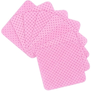 Alternative view of Βαμβάκι για καθαρισμό της κόλλας νυχιών 200τμχ - Glue clean cotton piece