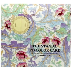 Δειγματολόγιο Βιβλίο Νυχιών 120 θέσεων – Nail color card