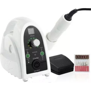 Alternative view of ZS-702 Τροχός Νυχιών Ρεύματος 30000rpm με Πεντάλ 65W - Nail drill