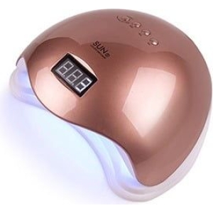 Alternative view of Λάμπα Πολυμερισμού Led/UV 48watt Sun 5 Mirror - SUN 5 lamp mirror