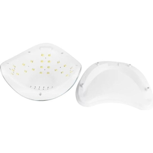 Alternative view of Λάμπα Πολυμερισμού Led/UV 48watt Sun 5 Mirror - SUN 5 lamp mirror