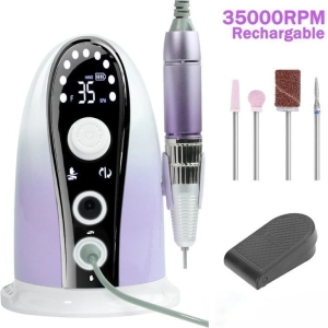 Επαγγελματικός ηλεκτρικός τροχός νυχιών JMD-305 35W 35000rpm - Nail drill