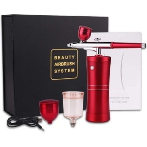 Επαγγελματικός αερογράφος – Beauty airbrush system