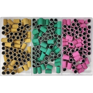 Ανταλλακτικά τροχολιθάκια για φρεζάκια τροχού 80# 120# 180# - Sanding caps