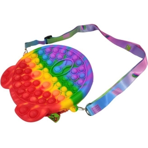 Alternative view of Τσαντάκι - Πορτοφολάκι pop it