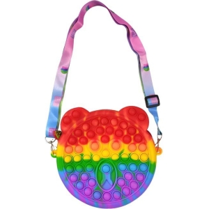 Τσαντάκι - Πορτοφολάκι pop it