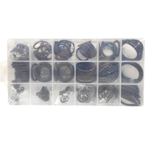 Alternative view of Σετ Λαστιχάκια Ο-ring 222τμχ - O-ring assortment 222pcs
