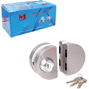 HBMK Κλειδαριές Γυάλινης Πόρτας - Glass Door Lock