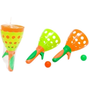 Παιχνίδι Άθλησης "Πιάσε το Μπαλάκι" 2 τμχ- Catch Ball