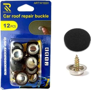 Rchang Πόρπες επισκευής εσωτερικής οροφής αυτοκινήτου 12τεμ W15331- Car roof repair buckle