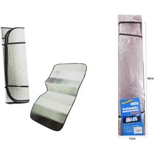 Ηλιοπροστασία παρμπρίζ - Αντηλιακά παρμπρίζ 130 x 60cm - Windshield sun protection