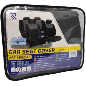 Rchang Σετ Καλύμματα αυτοκινήτου 10τεμ. 15505-10 – Car seat cover