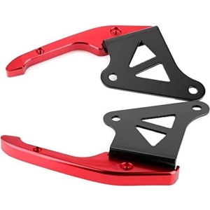 Alternative view of Χειρολαβές συνεπιβάτη μηχανής - Motorcycle Passanger Rear Grab Bars