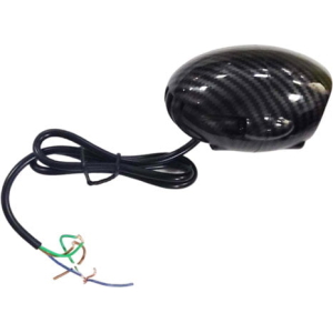 Alternative view of Προβολάκια Μηχανής Led 12-85V 2τμχ - Motorcycle headlight