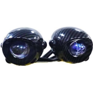 Προβολάκια Μηχανής Led 12-85V 2τμχ - Motorcycle headlight