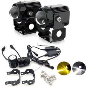 Alternative view of Προβολάκια Μοτοσυκλέτας 2τμχ - Mini driving light