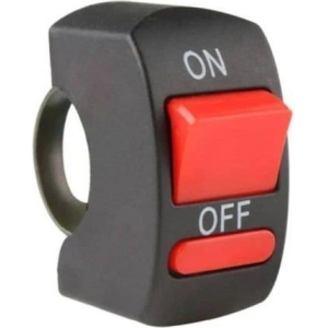 Alternative view of Rchang Διακόπτης Μοτοσυκλέτας On/off – Motorcycle handguard modification