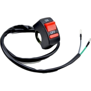 Rchang Διακόπτης Μοτοσυκλέτας On/off – Motorcycle handguard modification