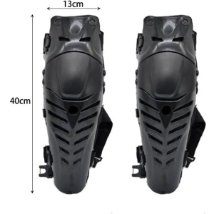 Σετ Επιγονατίδες Μοτοσυκλέτας BSDDP- Motorcycle knee pads