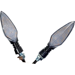 Rchang Φλας Μηχανής Πορτοκαλί σετ 2τμχ - Motorcycle turn signal