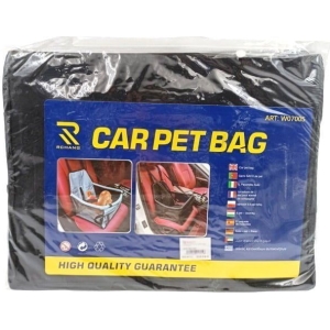 Rchang Κάθισμα Αυτοκινήτου για Σκύλο W07005 - Car Pet Bag