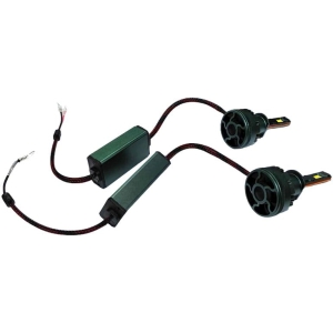 Alternative view of Λάμπα αυτοκινήτου H1 v45 - LED Headlight Kit