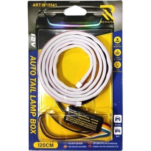 Rchang Διακοσμητική ταινία αυτοκινήτου RGB 12V 120cm W15541 - LED Car auto tail lamp box strip