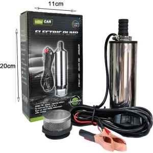 Alternative view of Ηλεκτρική αντλία αναρρόφησης diesel αυτοκινήτου 12V – Electric Pump Oil Transfer