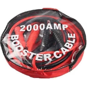 Alternative view of Καλώδιο εκκίνησης μπαταρίας 2000AMP - Booster cable 2.2M