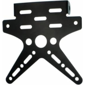 Alternative view of Rchang Βάση Πινακίδας Μοτοσυκλέτας  – Motrorcycle plate frame