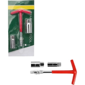 Μπουζόκλειδο Σπαστό Διπλό 16mm - 21mm - Spark plug tool