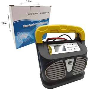 Alternative view of Φορτιστής Μπαταρίας Αυτοκινήτου 200Αh Model 200A - Smart Pulse Repair Charger