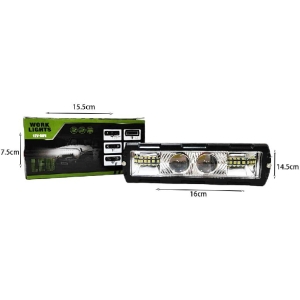 Alternative view of GrowPal LED προβολέας αυτοκινήτου 12V-80V - LED work light