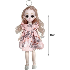 Alternative view of Κούκλα με μουσική 31εκ.- Toy doll