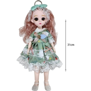 Alternative view of Κούκλα με μουσική 31εκ.- Toy doll