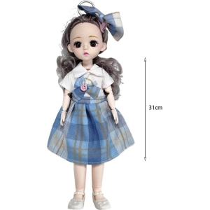 Alternative view of Κούκλα με μουσική 31εκ.- Toy doll