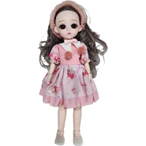 Κούκλα με μουσική 31εκ.- Toy doll