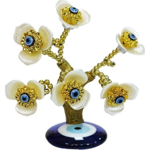 Alternative view of Διακοσμητικό με μπλε μάτια - Decoration with eyes