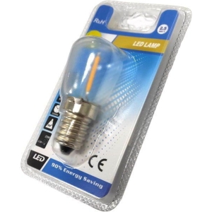 R&H μίνι λάμπα Ε14 2.5W θερμό χρώμα – Mini light LED lamp bulb