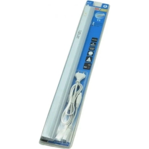 R&H Φωτιστικό Πάγκου Κουζίνας LED 8W Ψυχρό Λευκό με Διακόπτη 60εκ. 6500K - LED Mirror Lights T5