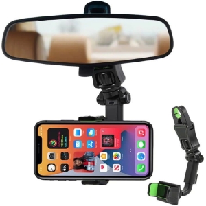 Alternative view of Universal Βάση κινητού - Universal clip cellphone holder