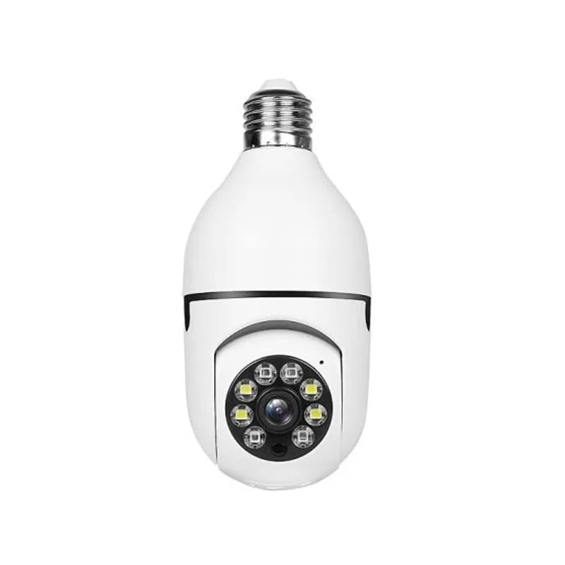 Andowl WIFI κάμερα με ντουι Ε27 4K HD Q-S805 - Light bulb camera - Image 2