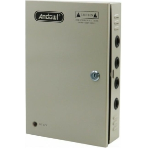 Alternative view of Andowl Τροφοδοτικό Κουτί Συστημάτων Q-T167
