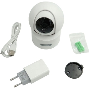 Alternative view of Andowl IP Κάμερα Παρακολούθησης Wi-Fi 4K με Αμφίδρομη Επικοινωνία Q-SX061 - Security camera