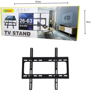 Andowl Βάση Tοίχου για Τηλεοράσεις 20-63″ Q-ZJ20 - Wall Mount TV Stand