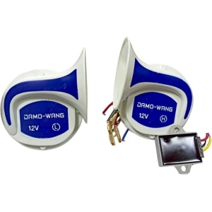 Alternative view of Damo Wang Κόρνα αυτοκινήτου 12V – Snail horn