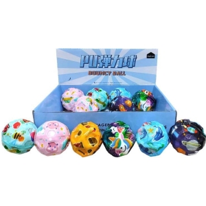 Παιχνίδι αντιστρές μπαλάκι - Anti-stress bouncy ball